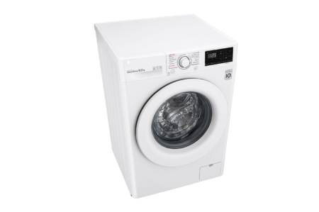 LG F4WV310S3E wasmachine Voorbelading 10,5 kg 1360 RPM B Wit - Afbeelding 9