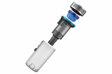 Samsung VS20R9042T2 Zilver Stofzak - Afbeelding 18