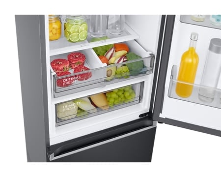 Samsung RB38T776CB1/EF koel-vriescombinatie Vrijstaand C Grafiet - Afbeelding 8