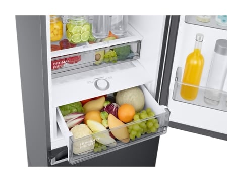 Samsung RB38T776CB1/EF koel-vriescombinatie Vrijstaand C Grafiet - Afbeelding 9