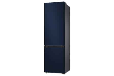 Samsung RB38A7B6D34 koel-vriescombinatie Vrijstaand D Blauw - Afbeelding 3