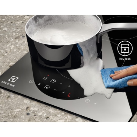 Electrolux LIT30230C Zwart Ingebouwd Inductiekookplaat zones 2 zone(s) - Afbeelding 15