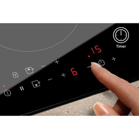 Electrolux LIT30230C Zwart Ingebouwd Inductiekookplaat zones 2 zone(s) - Afbeelding 16