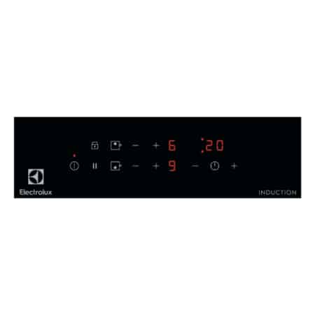 Electrolux LIT30230C Zwart Ingebouwd Inductiekookplaat zones 2 zone(s) - Afbeelding 4