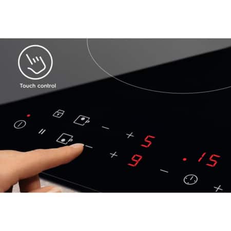 Electrolux LIT30230C Zwart Ingebouwd Inductiekookplaat zones 2 zone(s) - Afbeelding 17