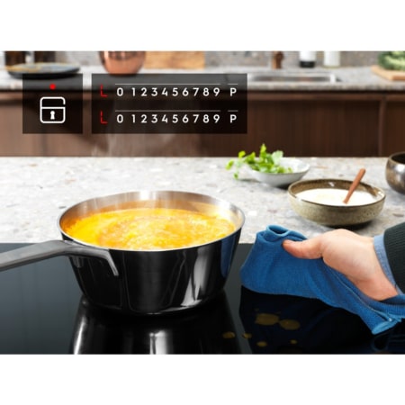 Electrolux LIT30230C Zwart Ingebouwd Inductiekookplaat zones 2 zone(s) - Afbeelding 12