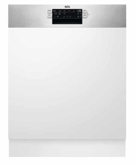 AEG FES5368XZM half inbouw vaatwasser