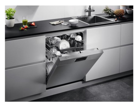 AEG FES5368XZM half inbouw vaatwasser - Afbeelding 9
