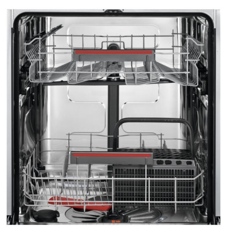 AEG FES5368XZM half inbouw vaatwasser - Afbeelding 5