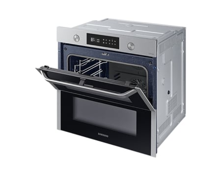 Samsung NV75A6649RS 75 l A+ Zwart, Roestvrijstaal - Afbeelding 14