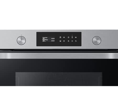 Samsung NV75A6649RS 75 l A+ Zwart, Roestvrijstaal - Afbeelding 18