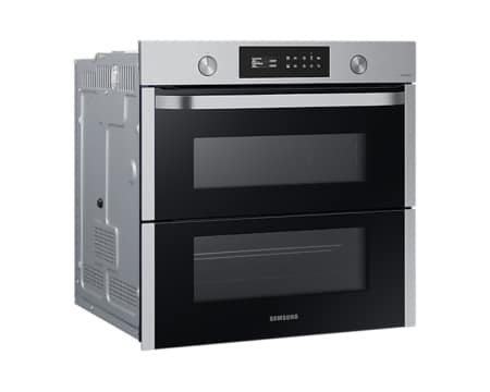 Samsung NV75A6649RS 75 l A+ Zwart, Roestvrijstaal - Afbeelding 6