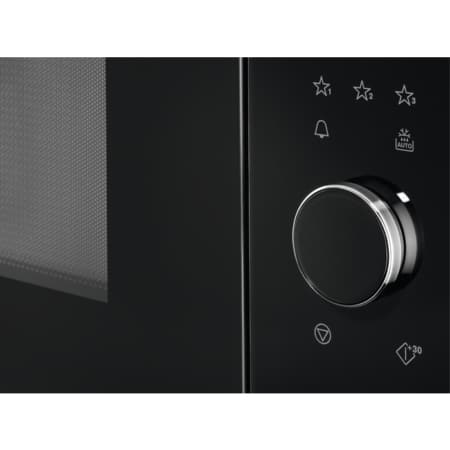 AEG MBB1756SEB Ingebouwd Solo-magnetron 17 l 800 W Zwart - Afbeelding 4