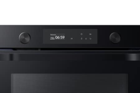 Samsung NQ50A6139BK Ingebouwd Solo-magnetron 50 l 900 W Zwart - Afbeelding 9