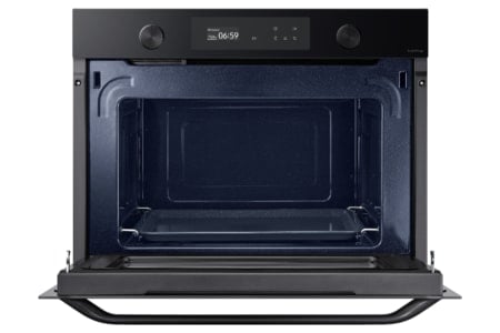 Samsung NQ50A6139BK Ingebouwd Solo-magnetron 50 l 900 W Zwart - Afbeelding 3