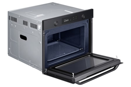 Samsung NQ50A6139BK Ingebouwd Solo-magnetron 50 l 900 W Zwart - Afbeelding 7