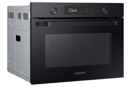 Samsung NQ50A6139BK Ingebouwd Solo-magnetron 50 l 900 W Zwart - Afbeelding 5