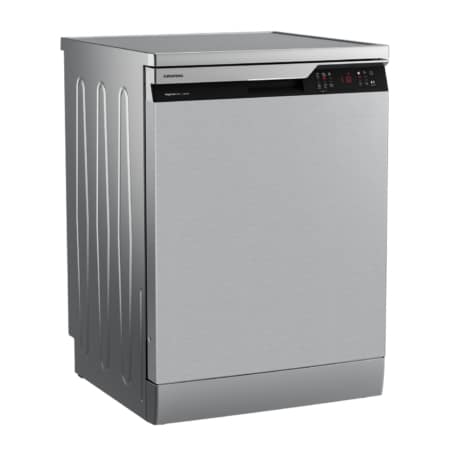 Grundig GNFP3440X vaatwasser Vrijstaand 14 couverts E - Afbeelding 3