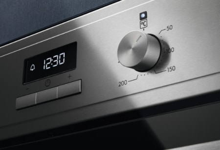 Electrolux EOF3H50BX 65 l A Roestvrijstaal - Afbeelding 7