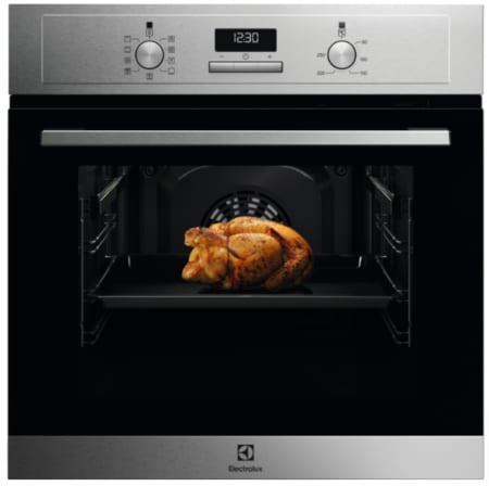 Electrolux EOF3H50BX 65 l A Roestvrijstaal