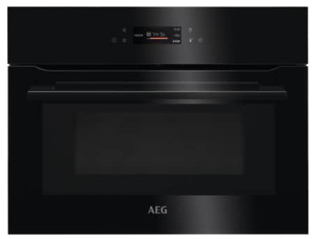 AEG KMK721880B Ingebouwd Grill-magnetron 42 l 1000 W Zwart - Afbeelding 7