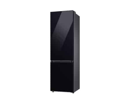 Samsung RB38A7B5E22 koel-vriescombinatie Vrijstaand 390 l E Zwart