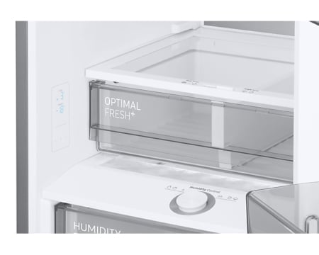 Samsung RB38A7B5E22 koel-vriescombinatie Vrijstaand 390 l E Zwart - Afbeelding 10