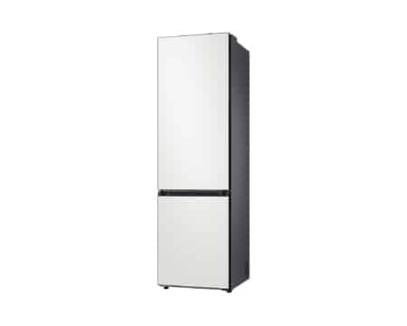 Samsung RB38A7B6BAP koel-vriescombinatie Vrijstaand 387 l B Wit