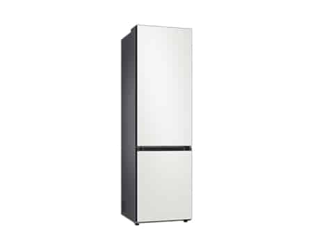 Samsung RB38A7B6BAP koel-vriescombinatie Vrijstaand 387 l B Wit - Afbeelding 4