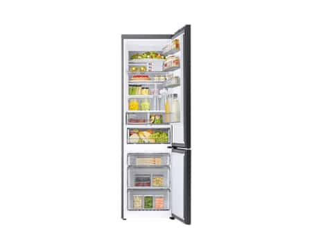 Samsung RB38A7B6BAP koel-vriescombinatie Vrijstaand 387 l B Wit - Afbeelding 5