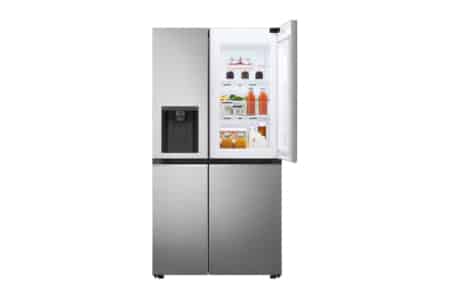 LG GSJV71PZTF amerikaanse koelkast Vrijstaand 635 l F Roestvrijstaal - Afbeelding 9