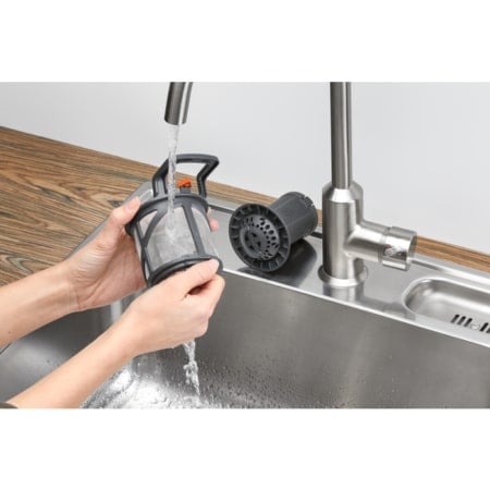 Electrolux EEM88510W Volledig ingebouwd 14 couverts B - Afbeelding 8