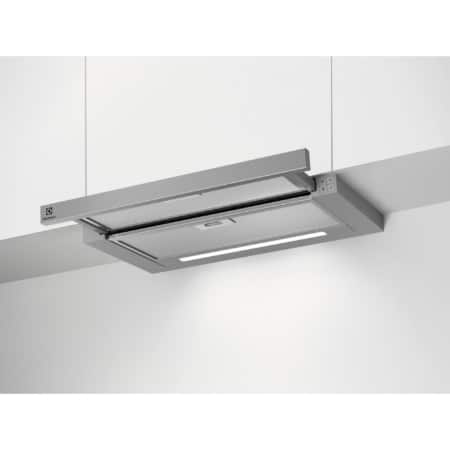 Electrolux LFP616X Grijs 600 m³/uur - Afbeelding 10