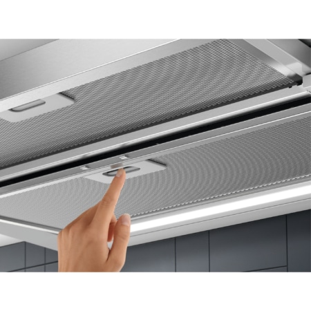 Electrolux LFP616X Grijs 600 m³/uur - Afbeelding 7