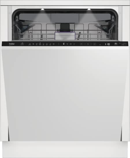 Beko BDIN38644D vaatwasser Volledig ingebouwd 16 couverts C