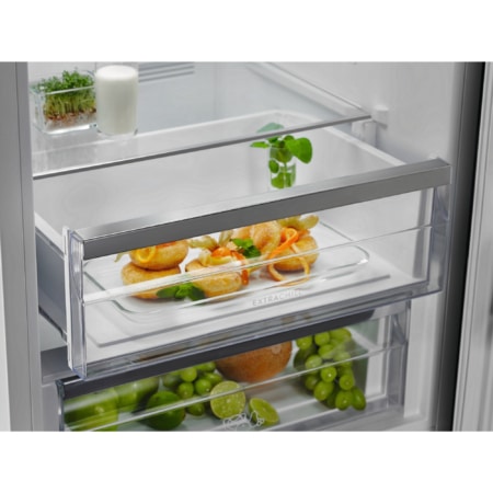 Electrolux LNT7ME32M1 koel-vriescombinatie Vrijstaand 330 l E Zwart - Afbeelding 6
