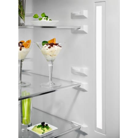 Electrolux LNT7ME32M1 koel-vriescombinatie Vrijstaand 330 l E Zwart - Afbeelding 5