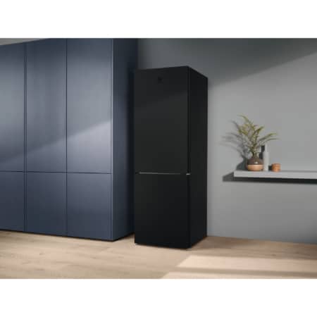 Electrolux LNT7ME32M1 koel-vriescombinatie Vrijstaand 330 l E Zwart - Afbeelding 4