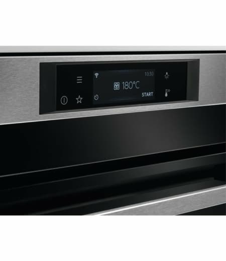 AEG KSE798280M 43 l A++ Roestvrijstaal - Afbeelding 4