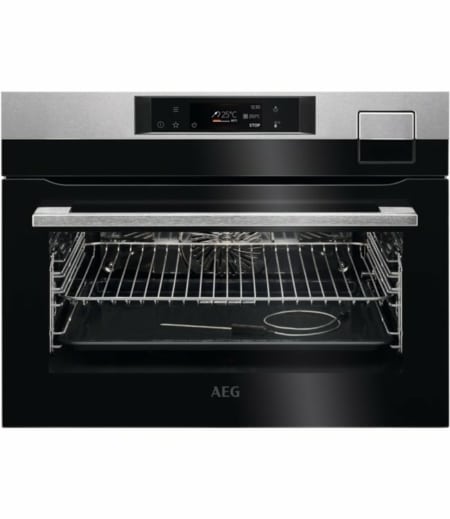 AEG KSE798280M 43 l A++ Roestvrijstaal