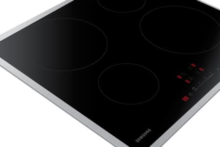 Samsung NZ64H37075K kookplaat Zwart Ingebouwd Inductiekookplaat zones 4 zone(s) - Afbeelding 6