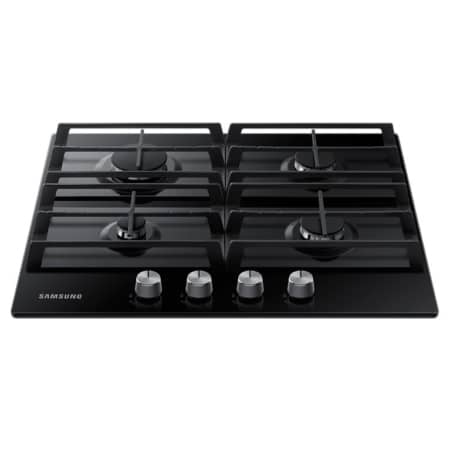 Samsung NA64H3000AK kookplaat Zwart Ingebouwd Gaskookplaat 4 zone(s) - Afbeelding 4