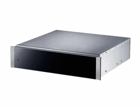 Samsung NL20J7100WB warmhoudladen & kasten 25 l 420 W Zwart, Roestvrijstaal - Afbeelding 3