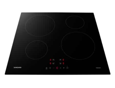 Samsung NZ64M3NM1BB Zwart Ingebouwd 59 cm Inductiekookplaat zones 4 zone(s) - Afbeelding 5
