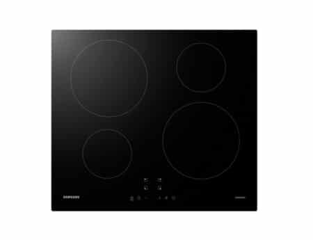 Samsung NZ64M3NM1BB Zwart Ingebouwd 59 cm Inductiekookplaat zones 4 zone(s)