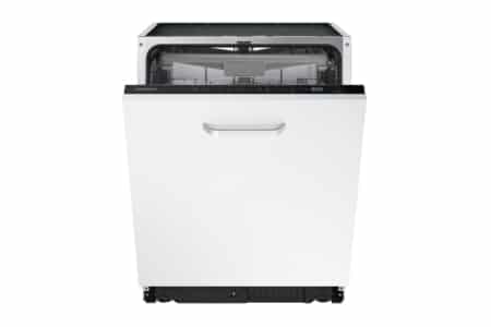 Samsung DW60M6050BB Volledig ingebouwd 14 couverts E - Afbeelding 9