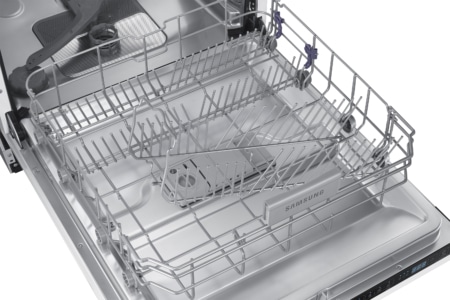 Samsung DW60M6050BB Volledig ingebouwd 14 couverts E - Afbeelding 16