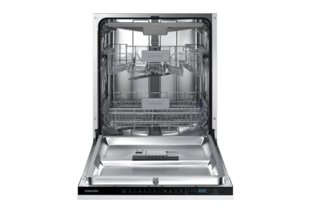 Samsung DW60M6050BB Volledig ingebouwd 14 couverts E - Afbeelding 10