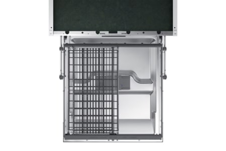 Samsung DW60M6050BB Volledig ingebouwd 14 couverts E - Afbeelding 19