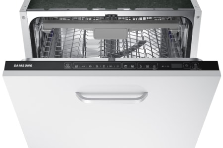 Samsung DW60M6050BB Volledig ingebouwd 14 couverts E - Afbeelding 13